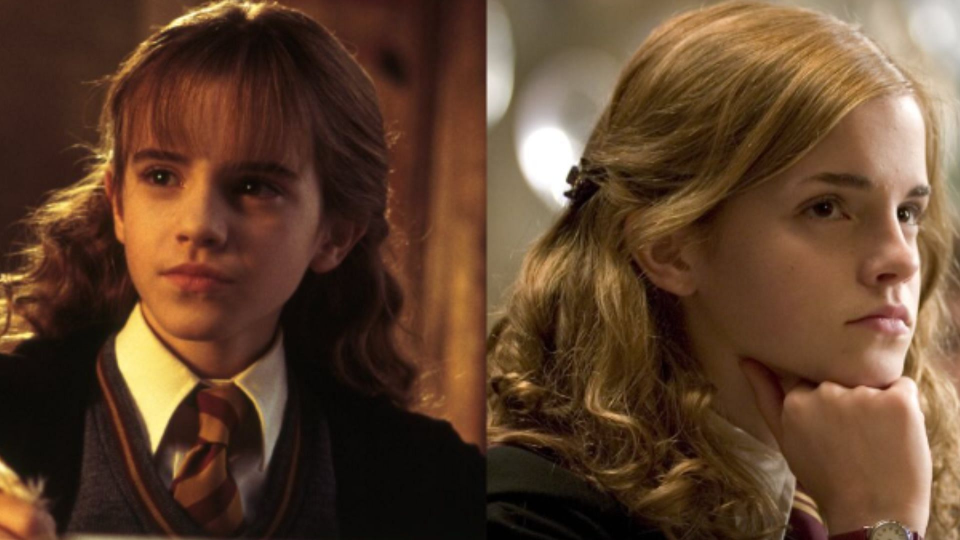 Hermione Granger played by Emma Watson (Image via Instagram/@harrypotter)
